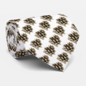 Cravate Pinecone (Roulé)
