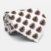 Cravate Pinecone (Roulé)