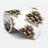 Cravate Pinecone (Roulé)