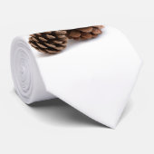 Cravate Pinecones (Roulé)