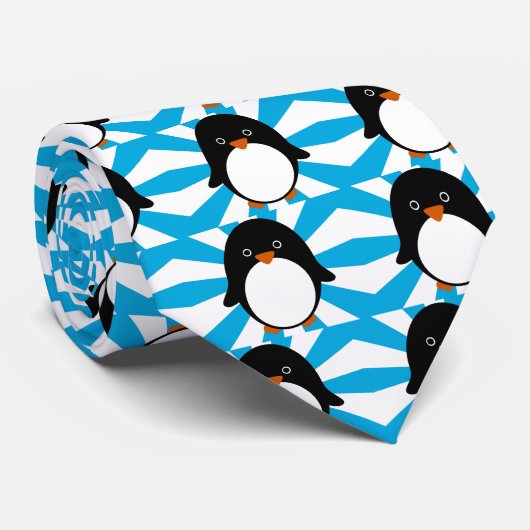 Cravate Pingouin (Roulé)