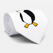 Cravate Pingouin (Roulé)
