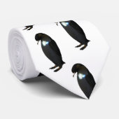 Cravate Pingouin (Roulé)