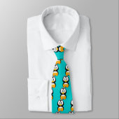 Cravate Pingouin bébé mignon (Attaché)