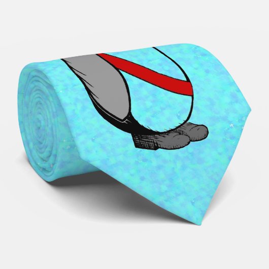 Cravate Pingouin de Kaiser (Roulé)