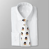 Cravate Pingouin d'Union Jack (Attaché)