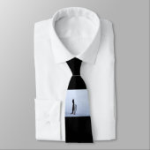 Cravate Pingouin Gentoo (Attaché)