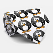 Cravate Pingouin potelé (Roulé)