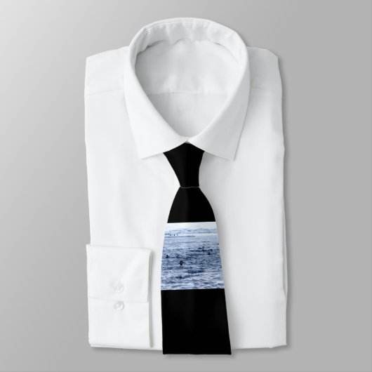 Cravate Pingouin volant (Attaché)