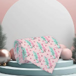 Cravate Pink Aqua Bleu coloré Noël Gingerpain Arbre<br><div class="desc">Cette conception peut être personnalisée en choisissant l'option Modifier la conception. Vous pouvez également transférer sur d'autres objets. Contactez-moi à l'adresse colorflowcreations@gmail.com ou utilisez l'option conversation en haut de la page si vous souhaitez avoir cette conception sur un autre produit ou avez besoin d'aide. Voir d'autres de mes dessins ou...</div>