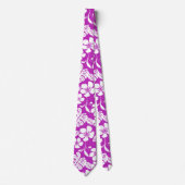 CRAVATE PINK BIKINI (RASPBERRY) (Devant)