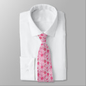 Cravate Pink Tie for Soft and Subtle Outfits (Attaché)