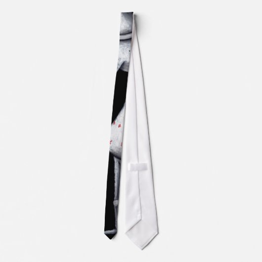 Cravate Pinocchio (Dos)