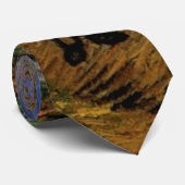 Cravate Pins à Saint-Paul par Vincent van Gogh (Roulé)