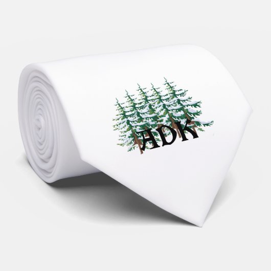 Cravate Pins d'ADK Adirondack (Roulé)