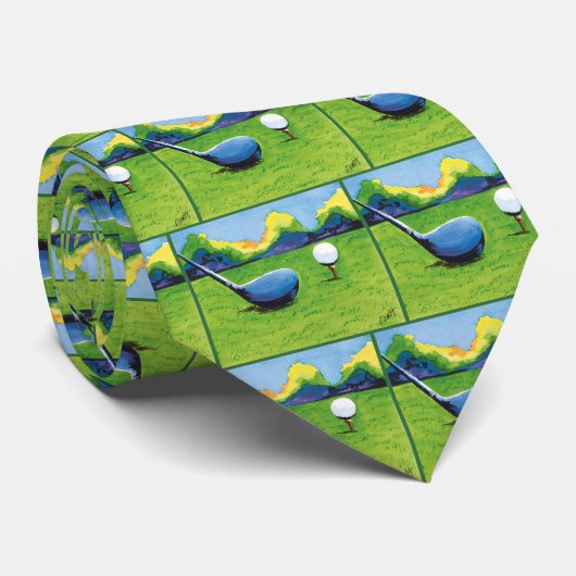 Cravate piquant, (Roulé)