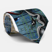 Cravate pique-nique (Roulé)