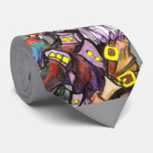 Cravate Pirate (Roulé)