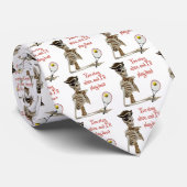 Cravate Pirate mort de tennis de jeu (Roulé)