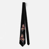 Cravate Pirate sexy (Devant)