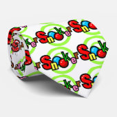 Cravate Piscine de billard (Roulé)