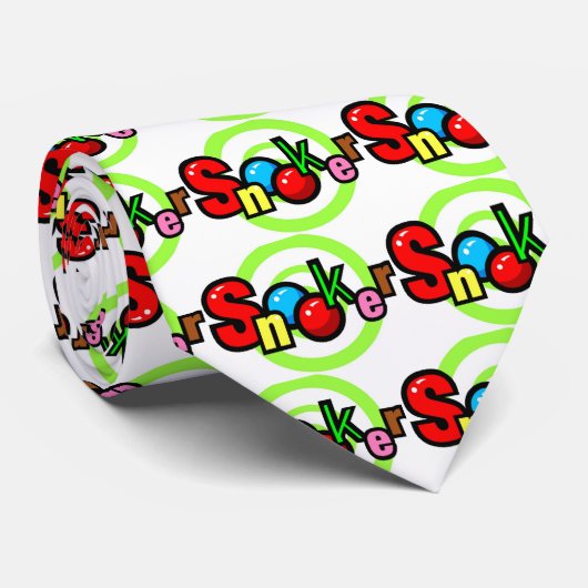 Cravate Piscine de billard (Roulé)