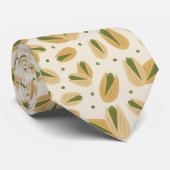 Cravate Pistachio (Roulé)
