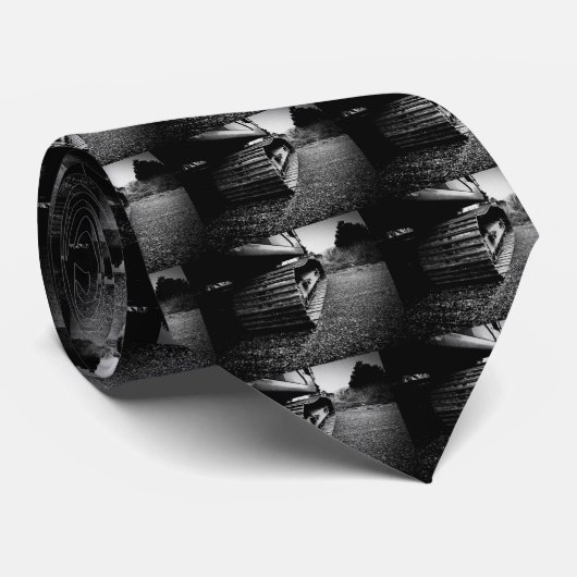 Cravate Piste (Roulé)