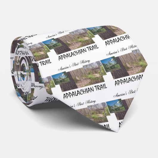 Cravate Piste Appalachian ABH (Roulé)