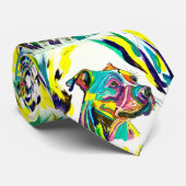 Cravate Pitbull (Roulé)
