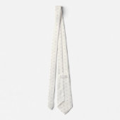 Cravate PixDezines Stars, DIY colors (Dos)