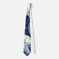 PixDezines Vintage Great Wave Hokusai 斎 の 葛’飾