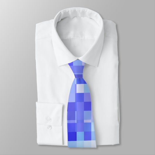Cravate pixélisation (Attaché)