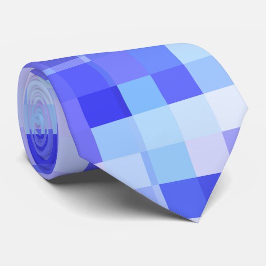 Cravate pixélisation (Roulé)