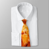 CRAVATE PIZZA PEPPERONI 2 (Attaché)