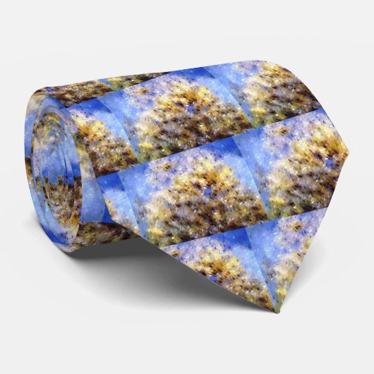 CRAVATE PLAGE (Roulé)