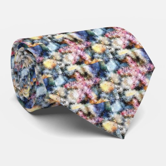 CRAVATE PLAGE (Roulé)