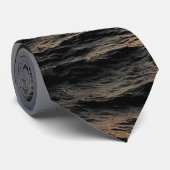 Cravate Plage (Roulé)