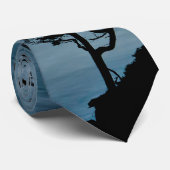 Cravate Plage de Rialto (Roulé)