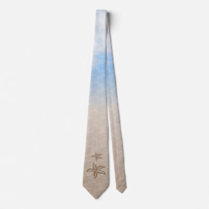 Cravate Plage Starfish