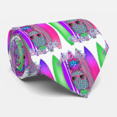 Cravate Plages Tropical Aloha Plages Amusants Surfing Anan (Roulé)