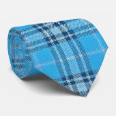 Cravate Plaid (Roulé)