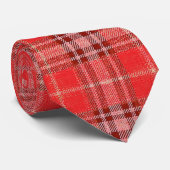 Cravate Plaid (Roulé)