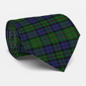 Cravate Plaid classique MacEwen Tartan (Roulé)