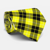 Cravate Plaid de Barclay (Roulé)
