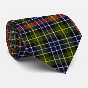 Cravate Plaid Tartan Culloden