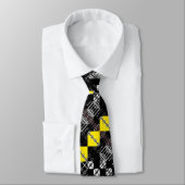 Cravate PlaidWorkz28 (Attaché)