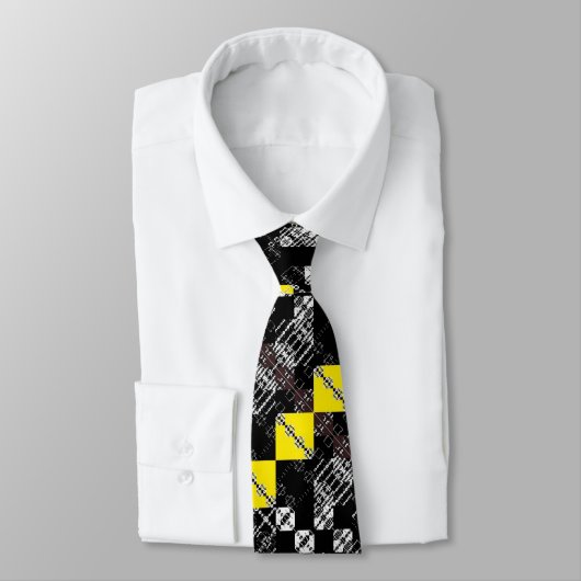 Cravate PlaidWorkz28 (Attaché)