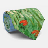 Cravate Plaine près d'Auvers de Vincent van Gogh (Roulé)