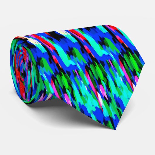 Cravate Plaisir de Pychidelic (Roulé)